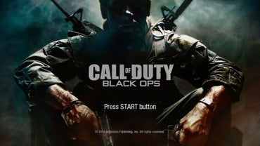 Call of Duty: Black Ops - PS3