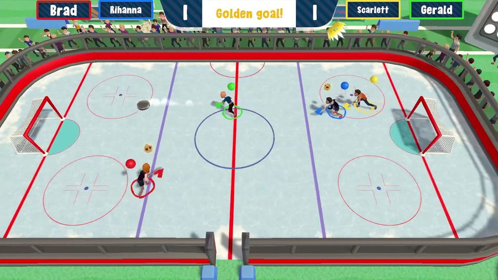 Instant Sports All-Stars - PS5