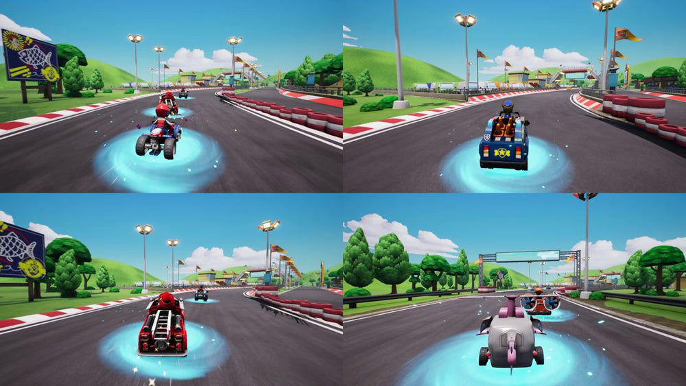 PAW Patrol: Grand Prix - PS5