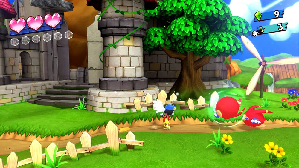 Klonoa: Phantasy Reverie Series - PS5
