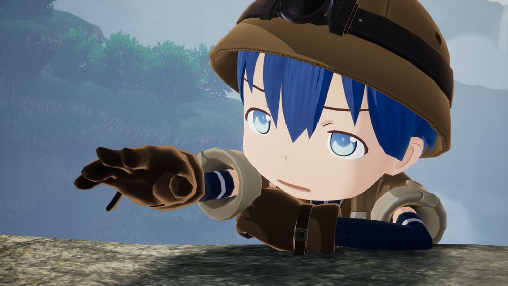 Made in Abyss: Binary Star Falling into Darkness - Switch