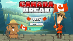 Canada Break - PS5