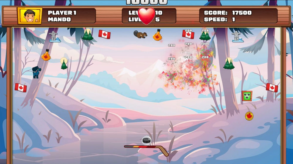 Canada Break - PS5