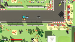 Formula Bit Racing - PS5