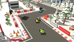 Formula Bit Racing - PS5