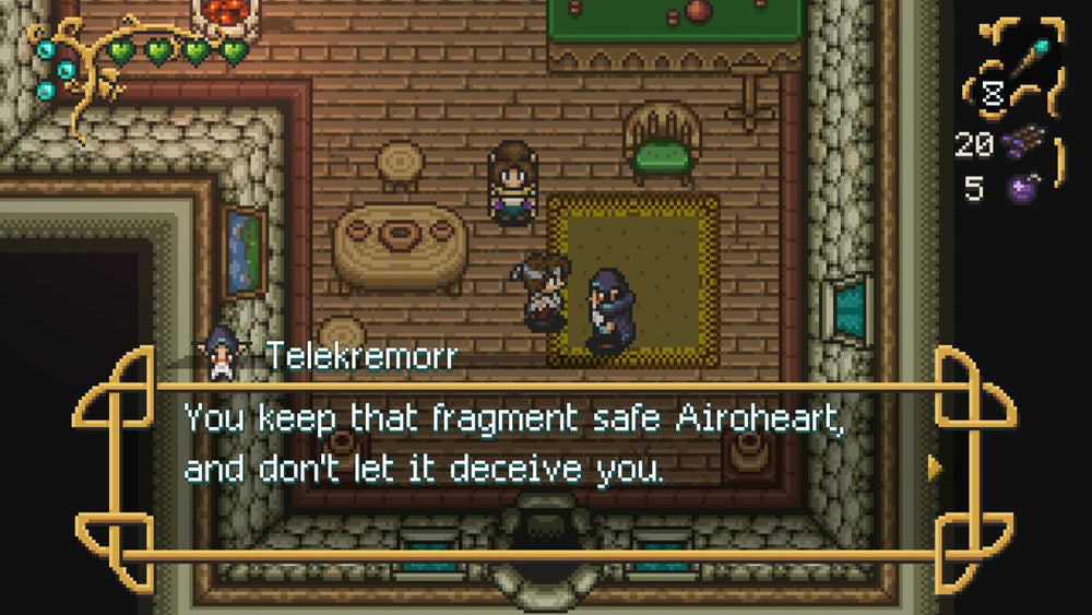 Airoheart - Switch