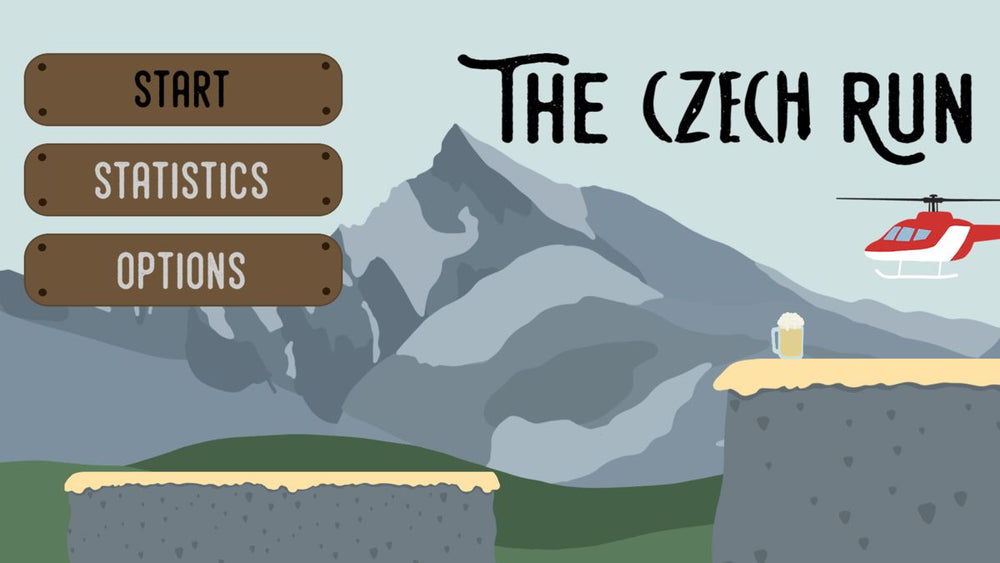 The Czech Run - PS5
