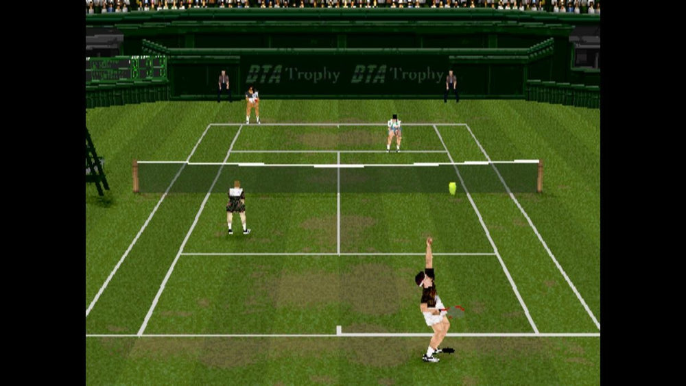 Actua Tennis - PS3