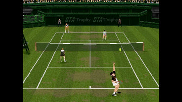 Actua Tennis - PS3
