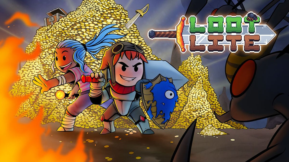 LootLite - PS5