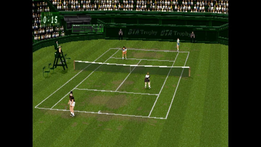 Actua Tennis - PS3