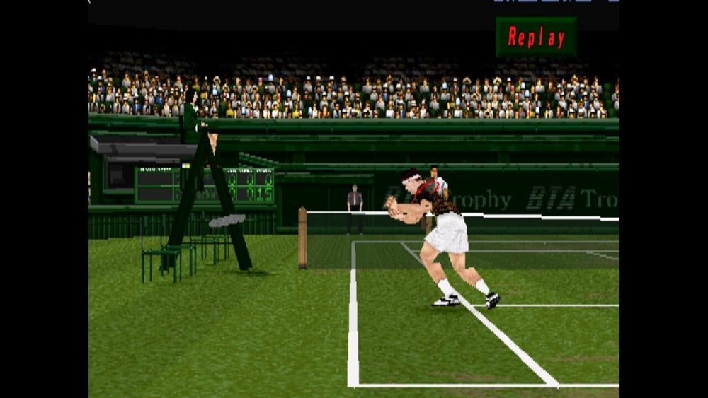 Actua Tennis - PS3