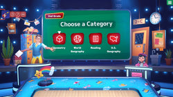 Are You Smarter Than a 5th Grader - Switch