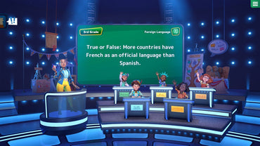 Are You Smarter Than a 5th Grader - Switch
