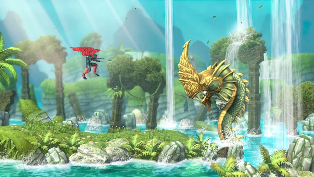 Krut: The Mythic Wings - PS5