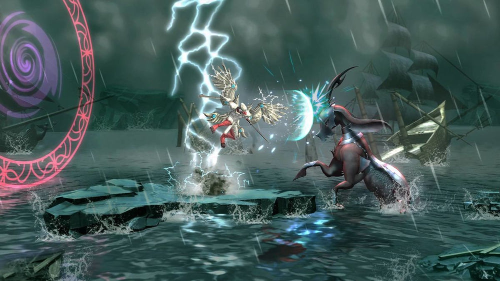 Krut: The Mythic Wings - PS5