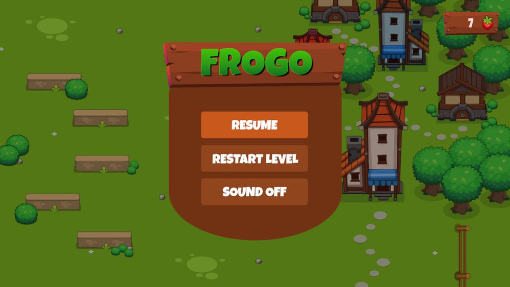 Frogo - PS5