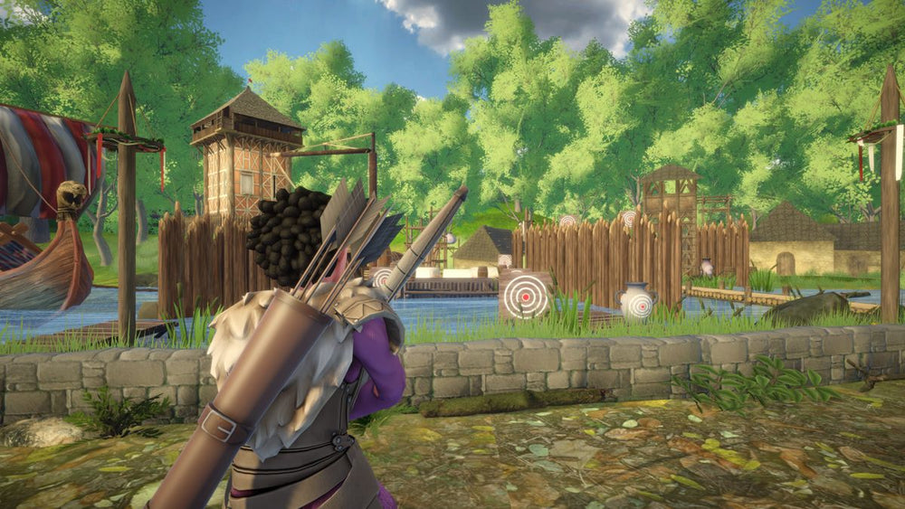 The Quest for Excalibur: Puy du Fou - Switch