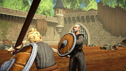 The Quest for Excalibur: Puy du Fou - Switch