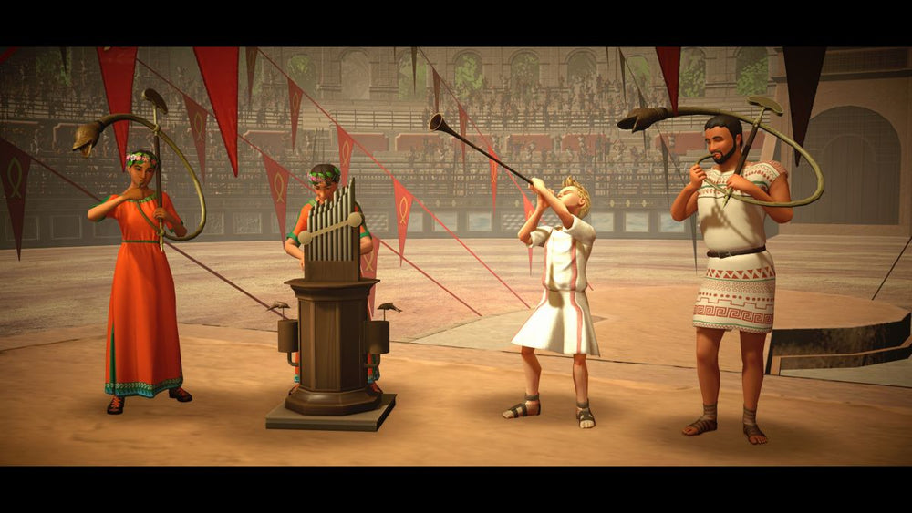 The Quest for Excalibur: Puy du Fou - Switch