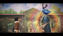 The Quest for Excalibur: Puy du Fou - Switch