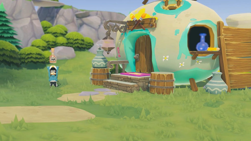 Time on Frog Island - PS5