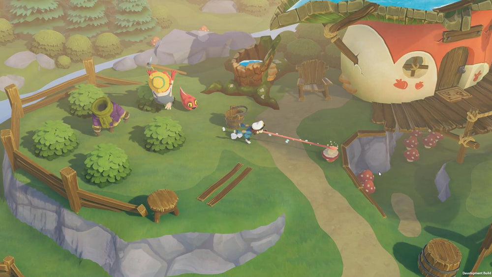 Time on Frog Island - Switch