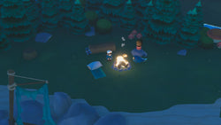 Time on Frog Island - Switch