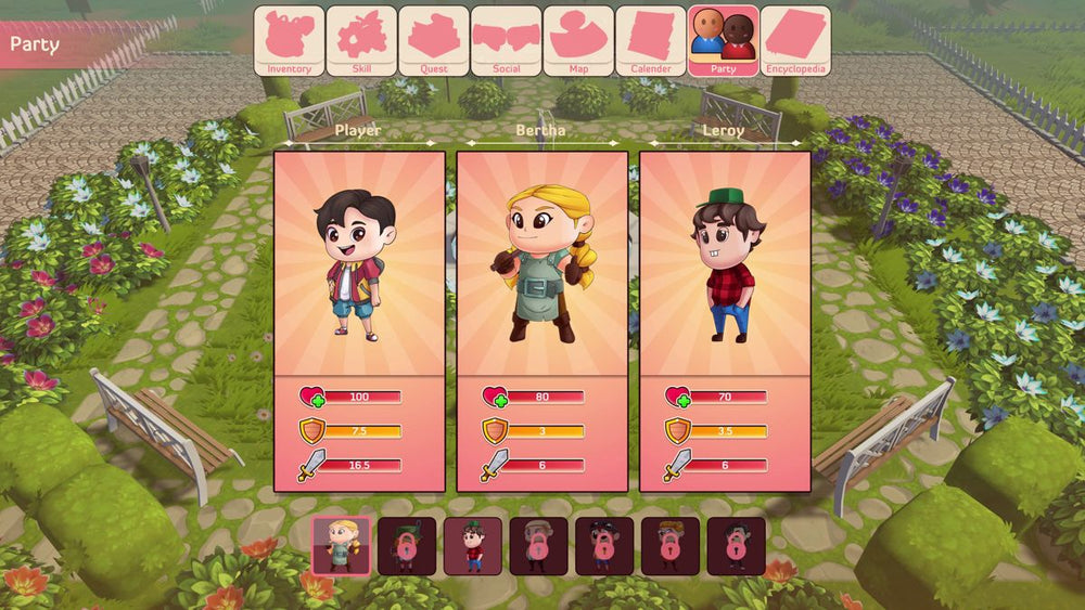 Life in Willowdale: Farm Adventures - Switch