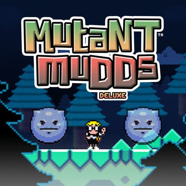 Mutant Mudds Deluxe - PS3