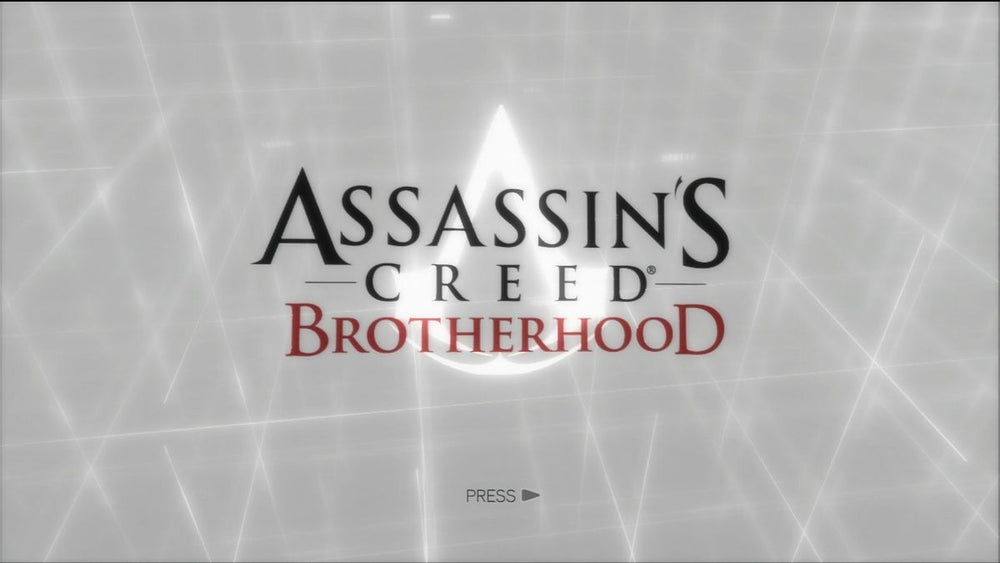 Assassin's Creed: Brotherhood - PS3