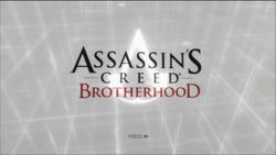 Assassin's Creed: Brotherhood - PS3