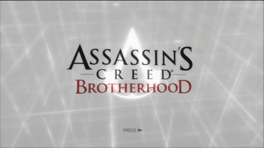 Assassin's Creed: Brotherhood - PS3