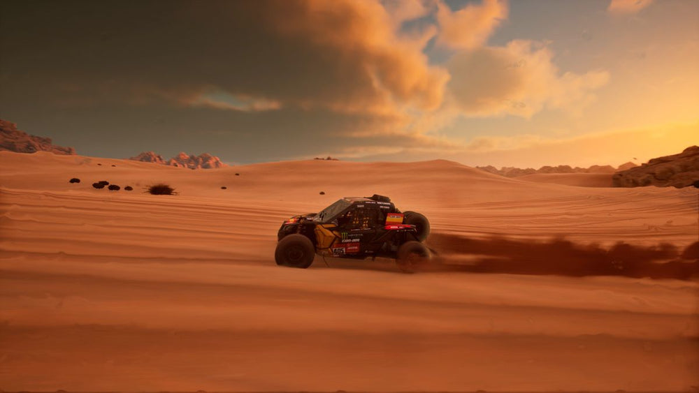 Dakar Desert Rally - PS5
