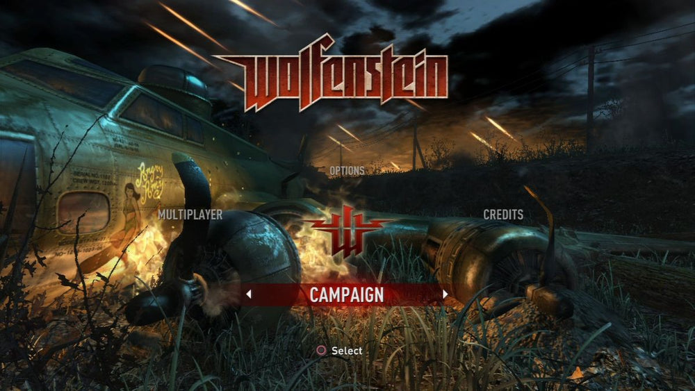 Wolfenstein - PS3
