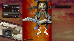 Strikers 1945 II - PS3