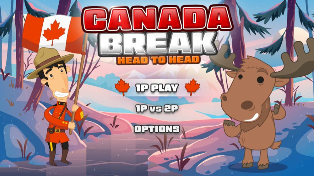 Canada Break: Head to Head - PS5
