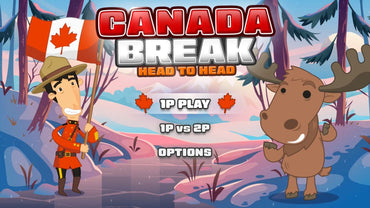 Canada Break: Head to Head - PS5