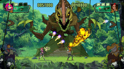 Spidersaurs - PS5