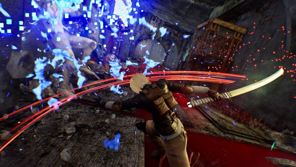 Deathverse: Let It Die - PS5