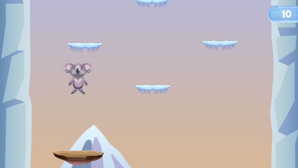 Gump Jump - PS5