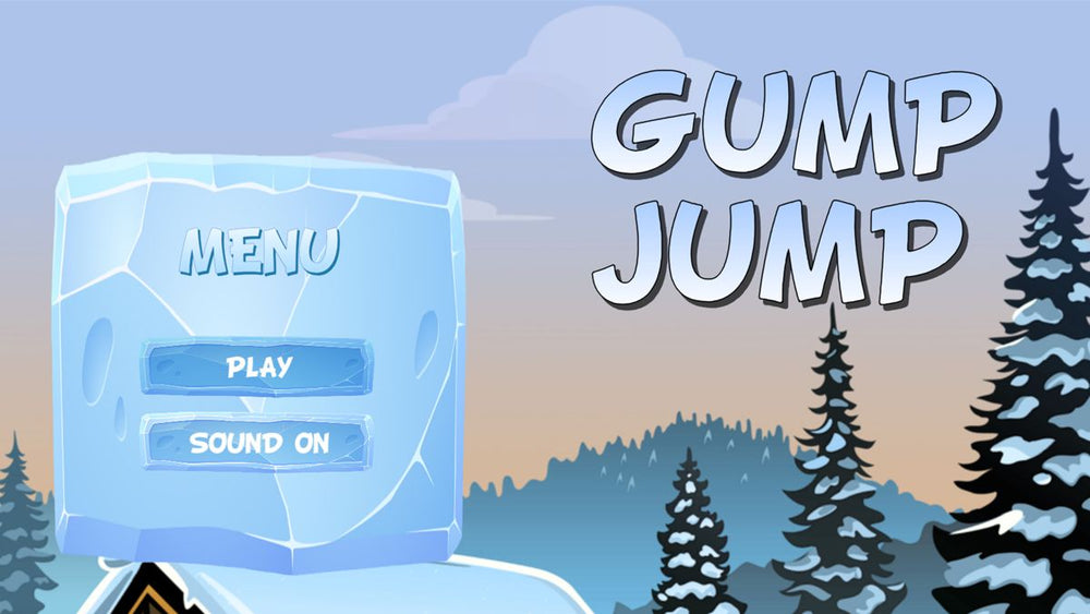 Gump Jump - PS5