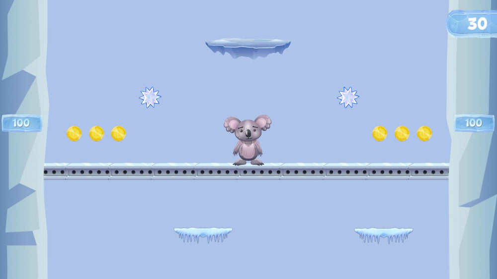 Gump Jump - PS5