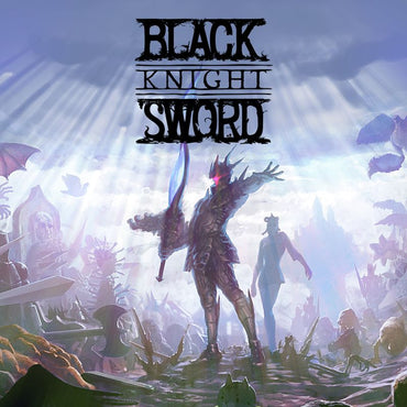 Black Knight Sword - PS3