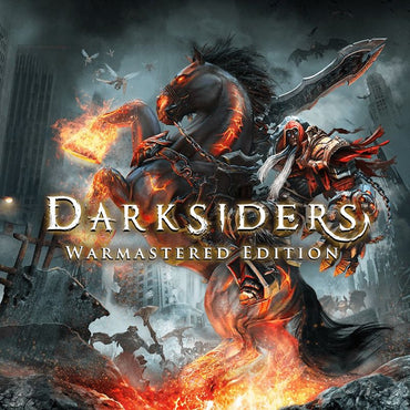 Darksiders: Warmastered Edition - PS4