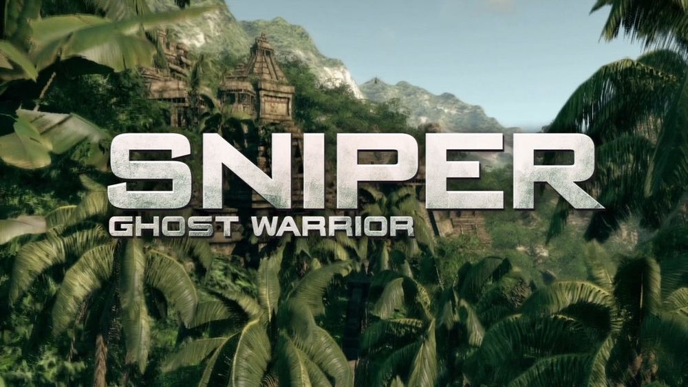 Sniper: Ghost Warrior - PS3