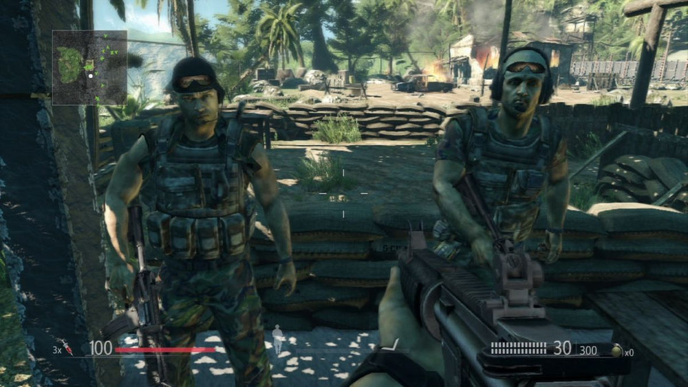 Sniper: Ghost Warrior - PS3