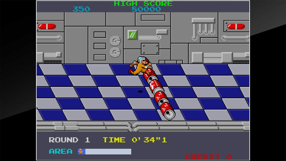 Metro Cross - NES