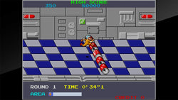 Metro Cross - NES