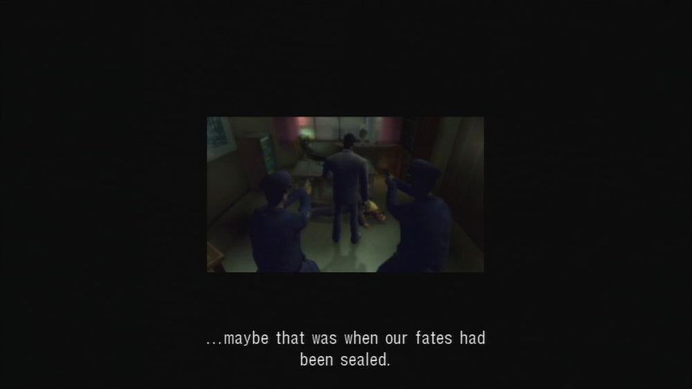 Yakuza 3 - PS3